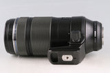 Olympus M.Zuiko Digital ED 100-400mm F/5-6.3 IS Lens for M4/3 With Box #60153L6