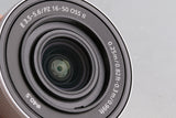 Sony α ZV-E10 II + E PZ 16-50mm F/3.5-5.6 OSS II Lens With Box *Japanese version only* #60158L2