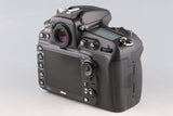 Nikon D810 Digital SLR Camera #60159E2