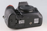 Nikon D810 Digital SLR Camera #60159E2