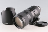 Tamron SP 70-200mm F/2.8 Di VC USD G2 Lens for Nikon F #60162F6