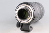 Tamron SP 70-200mm F/2.8 Di VC USD G2 Lens for Nikon F #60162F6