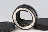 Canon Control Ring Mount Adapter EF-EOS R #60164F2