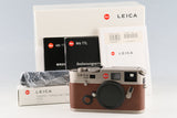 Leica M6 Titanium TTL 0.72 35mm Rangefinder Film Camera With Box #60166L1
