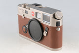 Leica M6 Titanium TTL 0.72 35mm Rangefinder Film Camera With Box #60166L1