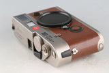 Leica M6 Titanium TTL 0.72 35mm Rangefinder Film Camera With Box #60166L1
