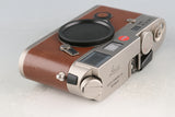 Leica M6 Titanium TTL 0.72 35mm Rangefinder Film Camera With Box #60166L1