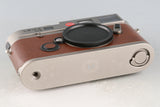 Leica M6 Titanium TTL 0.72 35mm Rangefinder Film Camera With Box #60166L1