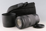 Canon RF 100-400mm F/5.6-8 IS USM Lens #60168F6