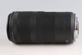 Canon RF 100-400mm F/5.6-8 IS USM Lens #60168F6