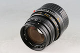 Leica Leitz Summicron-M 50mm F/2 Lens for Leica M #60170T