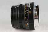Leica Leitz Summicron-M 50mm F/2 Lens for Leica M #60170T