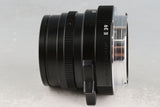 Leica Leitz Summicron-M 50mm F/2 Lens for Leica M #60170T