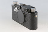 Leica Leitz DIII 35mm Rangefinder Film Camera #60174D1