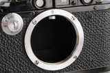 Leica Leitz DIII 35mm Rangefinder Film Camera #60174D1