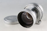 Leica Leitz Summitar 50mm F/2 Lens for Leica L39 #60175T