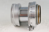 Leica Leitz Summitar 50mm F/2 Lens for Leica L39 #60175T