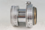 Leica Leitz Summitar 50mm F/2 Lens for Leica L39 #60175T