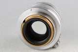 Nikon Nippon Kogaku Nikkor-H.C 50mm F/2 Lens for Leica L39 #60177C1
