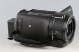 Sony Handycam FDR-AX45 With Box *Japanese Version Only* #60178L2