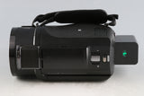Sony Handycam FDR-AX45 With Box *Japanese Version Only* #60178L2