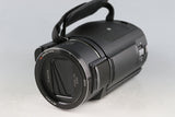 Sony Handycam FDR-AX45 With Box *Japanese Version Only* #60178L2
