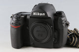 Nikon F6 35mm SLR Film Camera #60179E4