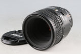 Nikon AF Micro Nikkor 60mm F/2.8 D Lens #60180G31