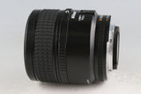 Nikon AF Micro Nikkor 60mm F/2.8 D Lens #60180G31