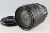 Nikon AF-S Nikkor 24-85mm F/3.5-4.5 G ED Lens #60181G31