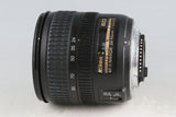 Nikon AF-S Nikkor 24-85mm F/3.5-4.5 G ED Lens #60181G31