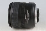 Nikon AF-S Nikkor 24-85mm F/3.5-4.5 G ED Lens #60181G31