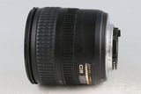 Nikon AF-S Nikkor 24-85mm F/3.5-4.5 G ED Lens #60181G31
