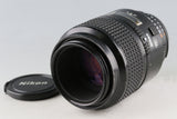 Nikon AF Micro Nikkor 105mm F/2.8 D Lens #60182G31