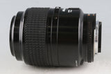 Nikon AF Micro Nikkor 105mm F/2.8 D Lens #60182G31