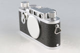 Leica Leitz IIIf 35mm Rangefinder Film Camera #60186D1