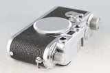 Leica Leitz IIIf 35mm Rangefinder Film Camera #60186D1