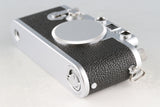 Leica Leitz IIIf 35mm Rangefinder Film Camera #60186D1