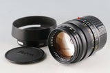 Leica Leitz Summilux 50mm F/1.4 for Leica M #60188T