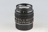 Leica Leitz Summilux 50mm F/1.4 for Leica M #60188T