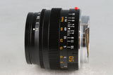 Leica Leitz Summilux 50mm F/1.4 for Leica M #60188T