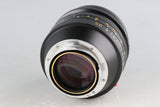 Leica Leitz Noctilux-M 50mm F/1.0 Lens E60 for Leica M With Box #60191L1
