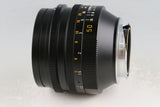 Leica Leitz Noctilux-M 50mm F/1.0 Lens E60 for Leica M With Box #60191L1