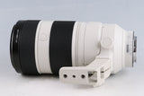 Sony FE 100-400mm F/4.5-5.6 GM OSS Lens for E-Mount With Box #60224L2