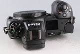 Nikon Z6 Mirrorless Digital Camera #60226E2