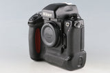 Nikon F5 35mm SLR Film Camera #60228E4
