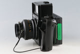 Polaroid 600SE Mamiya 127mm F/4.7 Instant Film Camera #60231H
