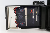 Polaroid 600SE Mamiya 127mm F/4.7 Instant Film Camera #60231H