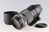 Olympus M.Zuiko Digital ED 100-400mm F/5-6.3 IS Lens for M4/3 #60234F6