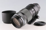 Olympus M.Zuiko Digital ED 100-400mm F/5-6.3 IS Lens for M4/3 #60235F6